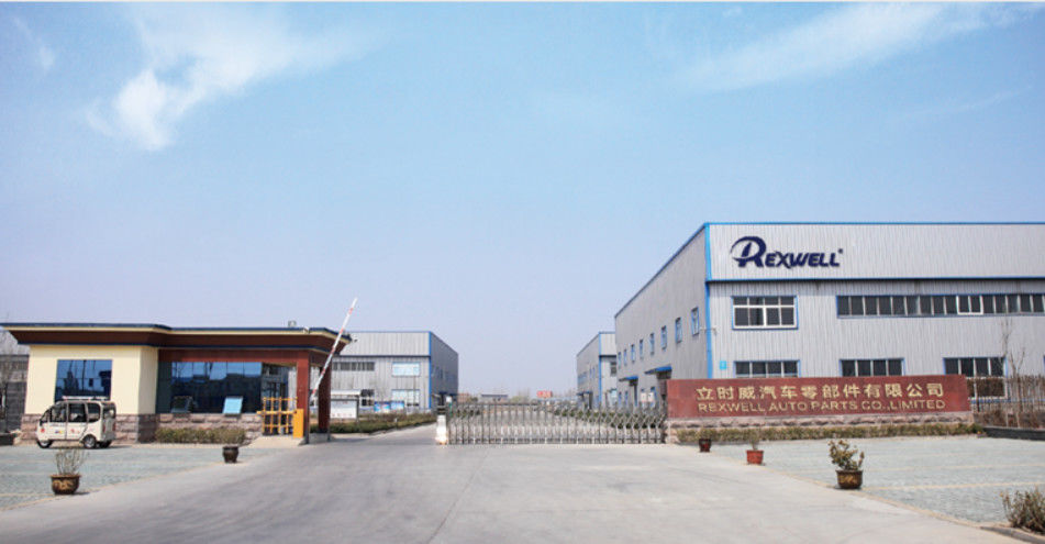 China Guangzhou Rexwell Auto Parts Co., Ltd. Unternehmensprofil