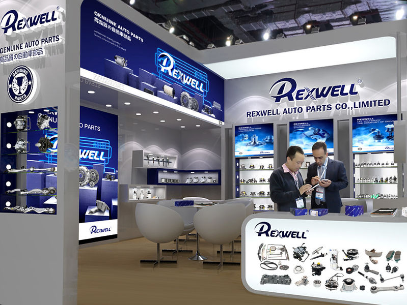 China Guangzhou Rexwell Auto Parts Co., Ltd. Unternehmensprofil