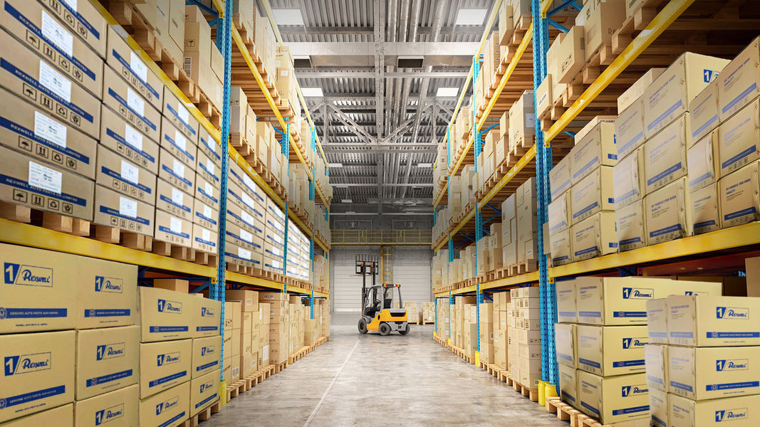 China Guangzhou Rexwell Auto Parts Co., Ltd. Unternehmensprofil