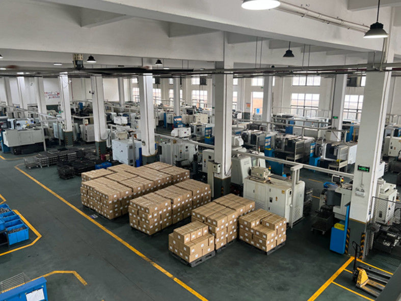 China Guangzhou Rexwell Auto Parts Co., Ltd. Unternehmensprofil