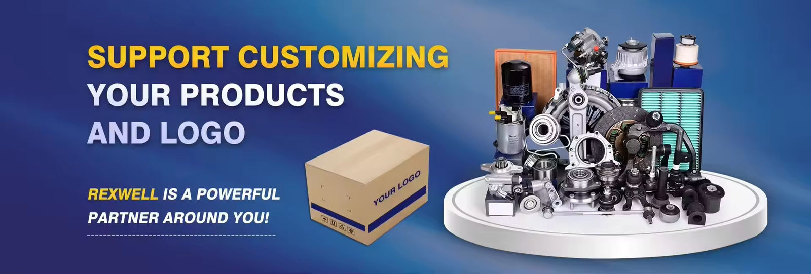 Teile für Automobilgetriebe