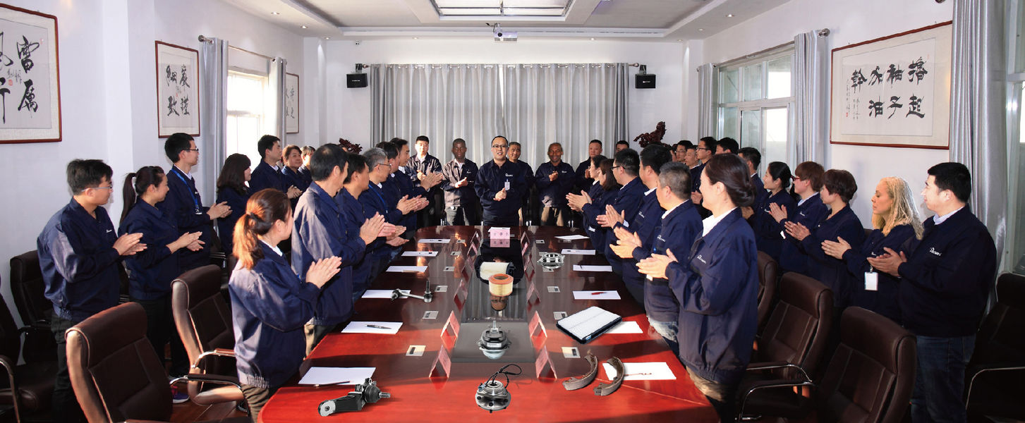 China Guangzhou Rexwell Auto Parts Co., Ltd. Unternehmensprofil