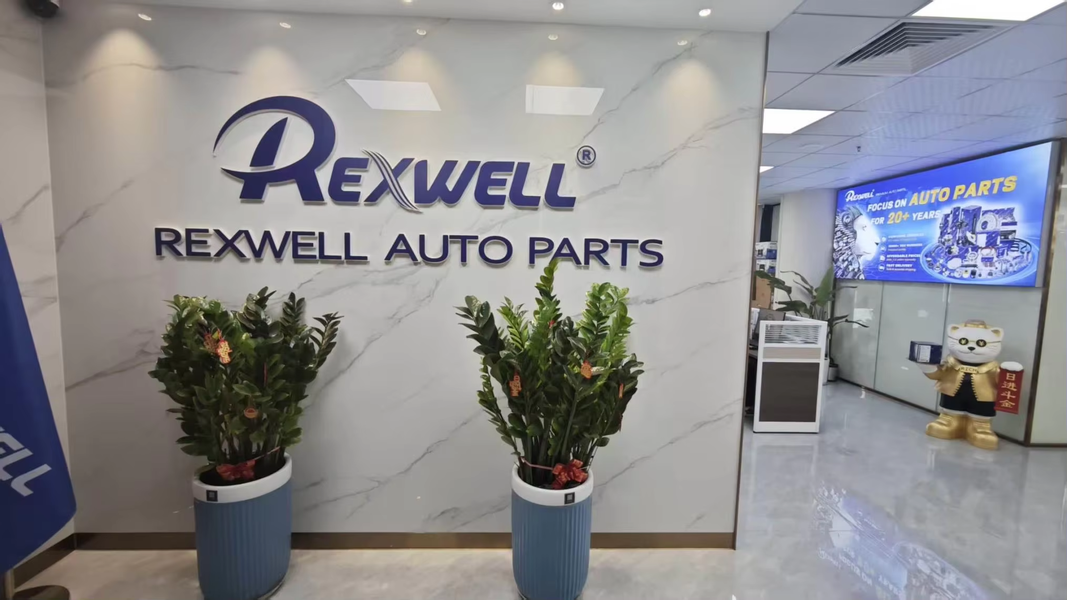 China Guangzhou Rexwell Auto Parts Co., Ltd. Unternehmensprofil