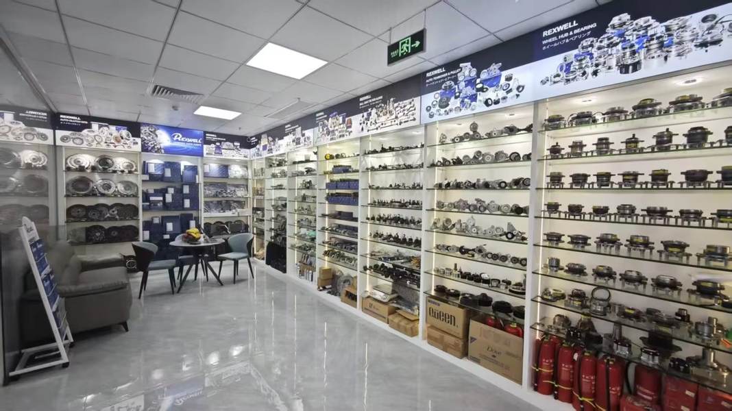 China Guangzhou Rexwell Auto Parts Co., Ltd. Unternehmensprofil