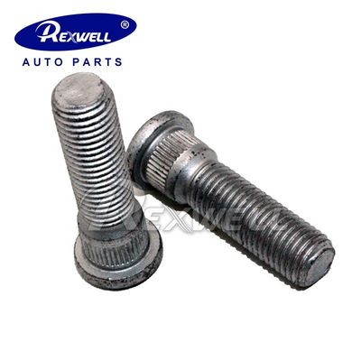 Silver Grey M12 x 1.5 Wheel Bolt for Toyota Land Cruiser 90942-02052