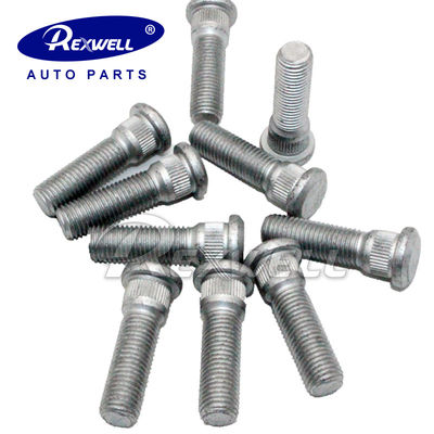 Silver Grey M12 x 1.5 Wheel Bolt for Toyota Land Cruiser 90942-02052