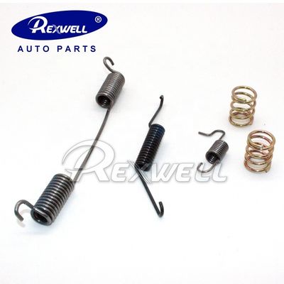 Rear Wheel Brake Shoe Repair Kit for Nissan Caravan Urvan E25 44201-VW000 and Durable