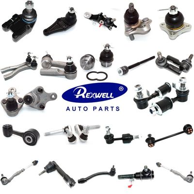 Replace/Repair Best Steering Parts Tie Rod Assembly for Toyota 45503-09321 SR-3880