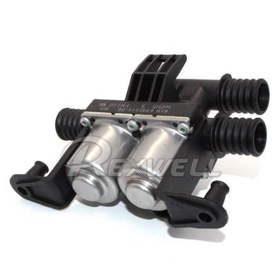 BMW F16 F86 64116910544 Engine M 50 d Standard Automotive Electric Heater Control Valve