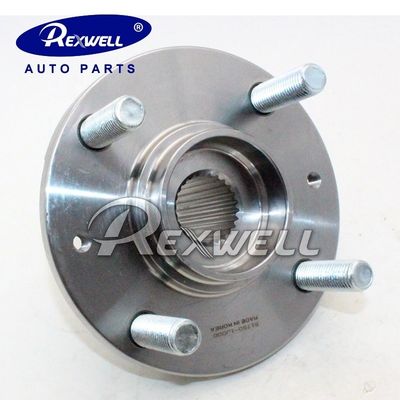 Front Wheel Hub Assy Standard For Hyundai Accent 51750-1J000 Bearing Assembly