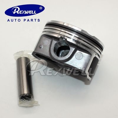 OE NO. 23041-2B900 230412B900 Auto Standard Piston Set Parts For Hyundai Accent G4FC 2009-