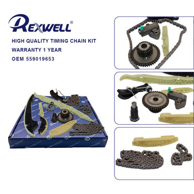 German Car New Genuine EA888 Engine Timing Chain Kit & Accessories 559019633 559019610 559019653 For VW Golf Jetta AUDI A3 A4 Q5