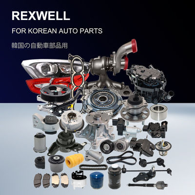 23040-2F910 23040-2F91X 23040-2F930 -2F950 Engine Piston Ring Set For Hyundai D4HB