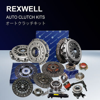 KT-387 31001-0K010 TYK2308 REXWELL Clutch Kit for Toyota Hilux Revo 2GD