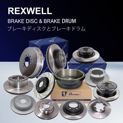 8-94172376-1 8-94172376-0 8-94372435-0 Brake Disc Rotor for  Isuzu Trooper Campo TFR TFS Pickup 