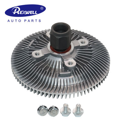 OEM AB39-8C617-AB Radiator Cooling Fan Clutch Viscous Coupling For Ford TRANSIT Bus 3.2 TDCi RWD SAFA AB398C617AB