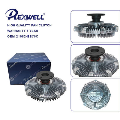 Automotive Parts Cooling Radiator Silicone Oil Fan Clutch Viscous Coupler 21082-EB70B 21082-EB70C For Nissan Navara YD25