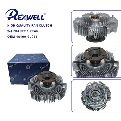 Auto Parts OEM 16210-0L010 16100-0L011 16210-30030 Cooling Radiator Fan Clutch Viscous Coupler For Toyota Hilux Vigo