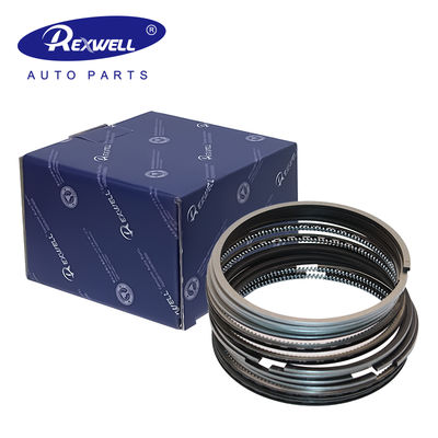 23040-2A900 23040-2A901 23040-2A902 Engine Piston Ring Set For Hyundai D4FA