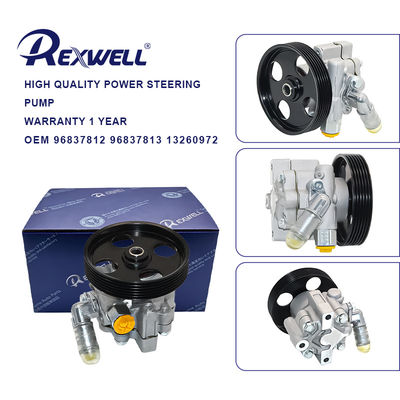 96837812 96837813 13260972 Auto Power Steering Pump for Chevrolet Cruze 2011