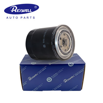 1230A186 High Quality Auto Engine Oil Filter For Mitsubishi Triton L200 Pajero Strada 2008-2015
