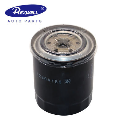 1230A186 High Quality Auto Engine Oil Filter For Mitsubishi Triton L200 Pajero Strada 2008-2015