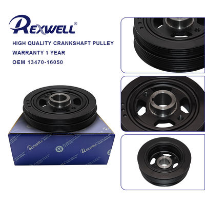 13470-16050 13470-16100 13470-15070 Crankshaft Pulley for Toyota Corolla Carina Corona