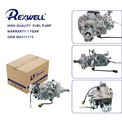 MD311775 9460611605 High Pressure Fuel Injection Pump Assembly For Mitsubishi Colt 1990