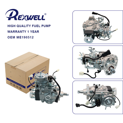 ME190512 104741-3872 1047413872 Diesel Fuel Injection Pump Assembly for Mitsubishi Pajero 4M40-T