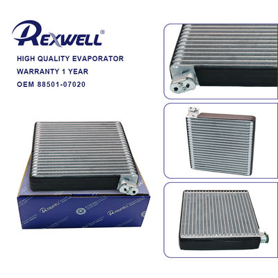 88501-07020 A/C Evaporator Core for Toyota Camry ACV30 Highlander Sienna Lexus ES300 