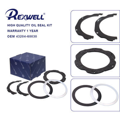 43204-60030 Auto Steering Knuckle Oil Seal Kit Toyota Land Cruiser HZJ80 FJ80 FZJ80