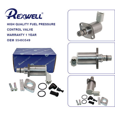 55493549 55502494 55593780 Fuel Injection Pump Metering Pressure Suction Control SCV Valve Kit For GM Chevrolet Colorado GMC CC Canyon 2016-2019 