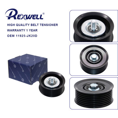 11925-JK20D 11925-JK20C 11925-JK20A FX Drive Belt Tensioner Idler Pulley For GTR NISSAN INFINITI GT-R