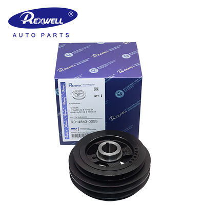 13408-64110 High Quality Crankshaft Pulley for Toyota Liteace Bus 2C 3C 