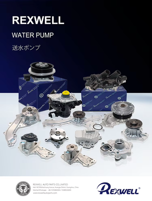 ME015217 ME017476 ME995424 ME996868 Engine Water Pump For Mitsubishi Truck Canter 4D34 4D34T 4D35 4D36