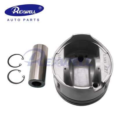13101-54120 13103-54120 Engine Piston Set for Toyota Hilux Hiace Dyna Fortuner 5L 