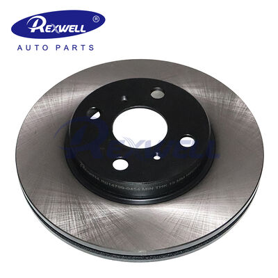 43512-52120 43512-0D230 43512-0D130 Brake Disc Rotor for Toyota Yaris Vios NCP9# NSP9# Prius NHP10
