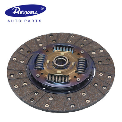 5-87610083-0 8-98080661-0 8-97257124-0 REXWELL Clutch Disc 250mm for Isuzu Trooper NKR D-max TFR TFS 4JB1T 4HK1 4JH1