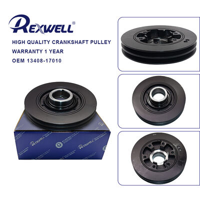13408-17010 Auto Engine Crankshaft Pulley for Toyota Land Cruiser FJ80 FZJ80 HDJ80 HZJ80