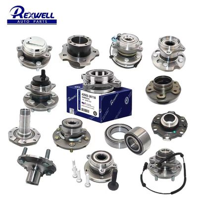 Front Car Wheel Bearing Hub Assembly for Nissan Armada INFINITI QX56 Pathfinder 40202-7S000 40202-7S100