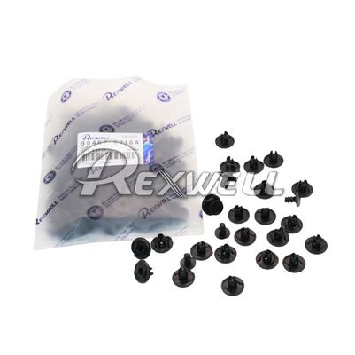 Kunststoff-Nivet-Clip 90467-07164 für Toyota Hilux Rexwell Kiefer-Clip Farbiger Clip