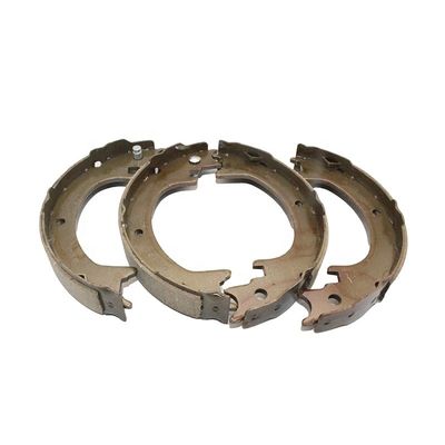 1064179 Keramische Bremsschuhe für MITSUBISHI PAJERO 4800A057 Garantie und Leistung