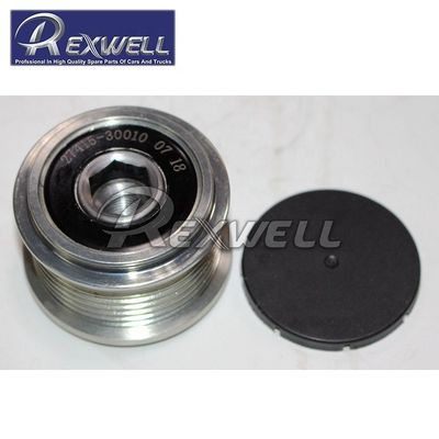 Highly Alternator Freewheel Clutch Pulley for Hiace D4D 27415-30010