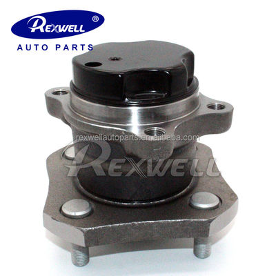 Rexwell Parts Rear Wheel Bearing 43202-JX00A for Nissan NV200 BOX Westurn Union Payment