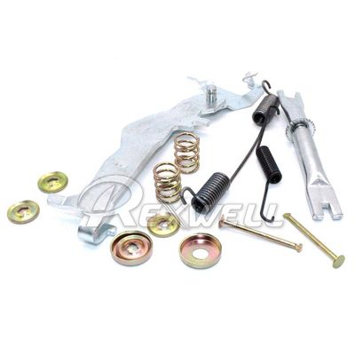 Rear Wheel Brake Shoe Repair Kit for Nissan Caravan Urvan E25 44201-VW000 and Durable