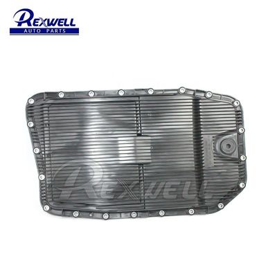 Automobile Transmission Oil Sump Pan Filter for Land Rover DISCOVERY IV RANGE ROVER LR007474