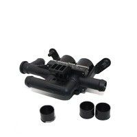 Top- and Standard Heater Control Water Valve for BMW F07 F10 64219310349