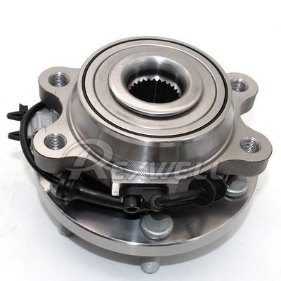 J4701043 Wheel Hub Assy With ABS for Nissan Navara D40M 402024X01A within Rexwell