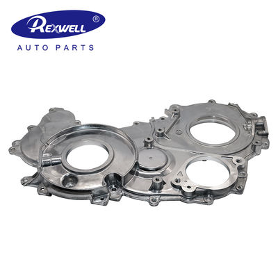 REXWELL New Genuine Engine Timing Gear Case Cover & Rear End Plate 11321-30020 for Toyota Land Cruiser PRADO 1KD 2009 1132130020