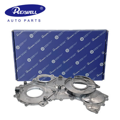 REXWELL Neue Original-Motor-Timing-Gear-Gehäuse-Abdeckung & Rückendeckung 11321-30020 für den Toyota Land Cruiser PRADO 1KD 2009 1132130020